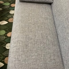ソファー  ローソファーの画像