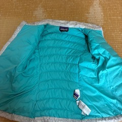 パタゴニア　ダウンジャケットの画像