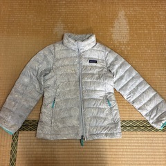 パタゴニア　ダウンジャケットの画像