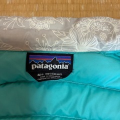 パタゴニア　ダウンジャケットの画像