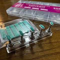 ネイルセットの画像