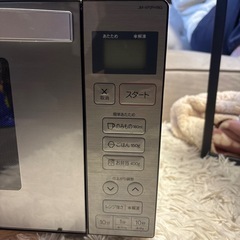 2021年式‼️ 電子レンジの画像