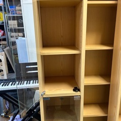 【リユース☆エコちょっぷ】本棚　　マガジンラックの画像