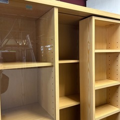 【リユース☆エコちょっぷ】本棚　　マガジンラックの画像