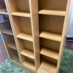 【リユース☆エコちょっぷ】本棚　　マガジンラックの画像