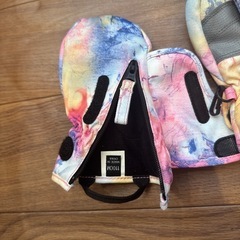 【美品】スキー用グローブ　子供用　110センチの画像