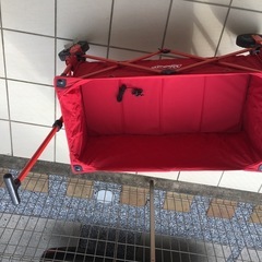 キャリーカートの画像