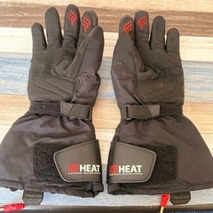 TAICHI 電熱グローブ ブラックの画像