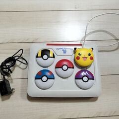 ポケモンピカッとアカデミーマウスでゲットパソコンの画像