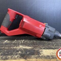 【久留米】【引き取り限定】【中古品】Hakken ハッケン HDD-120 ダイヤモンド コアドリル コアードリル 乾式 単相100V 最大径:120mm ケース付の画像