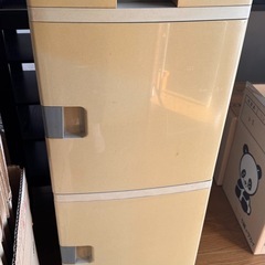 リッチェル 多段収納ケースの画像