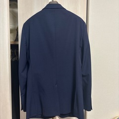 スーツ　ジャケット➕ベスト　used品状態良いですの画像