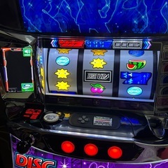 ディスクアップ2 コイン不要機の画像