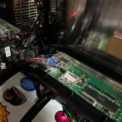 ディスクアップ2 コイン不要機の画像