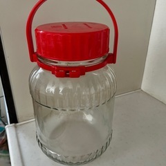 梅酒　ビン　中古の画像