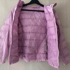キッズUNIQLOジャケット130の画像