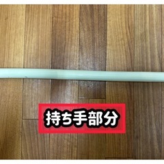 【無料】デッキブラシ まだまだ使えますの画像