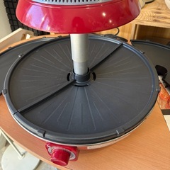 ZAIGLE PLUS  ホットプレート　赤外線ロースターの画像