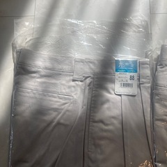 新品作業ズボン　夏物　冬物の画像