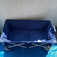 コールマン　キャリーカート　の画像