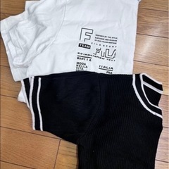 洋服　トップス　上着　アウター　インナー　8点の画像