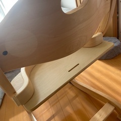 ベビーチェアを持っていってくれる方の画像