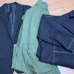 洋服　トップス　上着　アウター　インナー　8点の画像