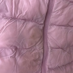 キッズUNIQLOジャケット130の画像