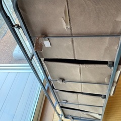 衣類用タンスの画像