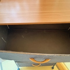 衣類用タンスの画像