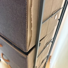 衣類用タンスの画像