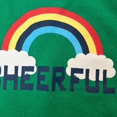 トレーナー　80と90の画像