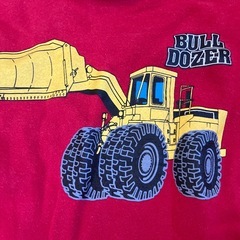 トレーナー　80と90の画像