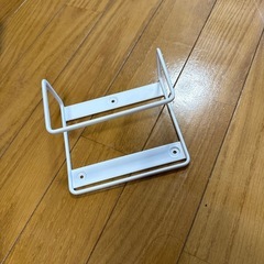 山崎実業　マグネットホルダー、体重計ホルダーの画像