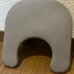 【美品】リッチェル　クルッとチェアの画像