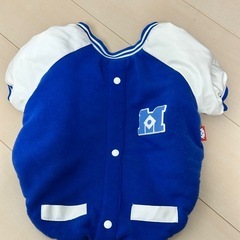 犬服 中型犬ドッグウェア スタジャンHONEHONEペット服の画像