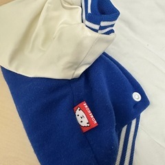 犬服 中型犬ドッグウェア スタジャンHONEHONEペット服の画像