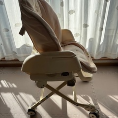 ベビーチェアの画像