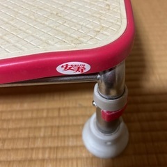 ステンレス製　浴槽台　ふみ台の画像