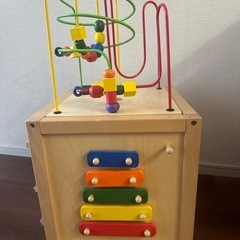 森の遊び箱　エドインターの画像