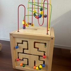 森の遊び箱　エドインターの画像