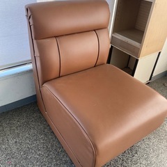 ソファ　1人掛けの画像