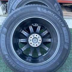 michelin 226-65/17の画像