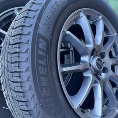 michelin 226-65/17の画像