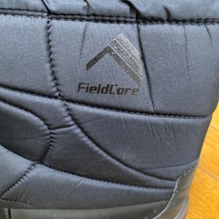 ワークマンブーツの画像