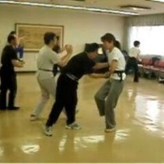 戴氏心意拳東京練習会 2026年の新年の練習生を募集中！の画像