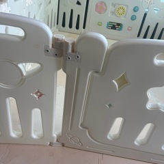 ベビーサークルの画像