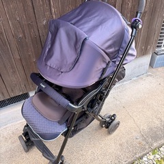 ベビーカー
の画像