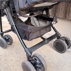 ベビーカー
の画像