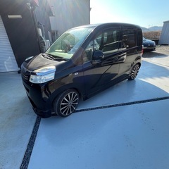 ローン可　車検付き　ホンダ　ライフの画像